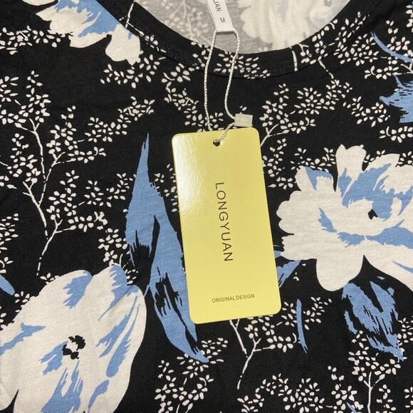 Longyuan floral Dress - Picture 2 of 5